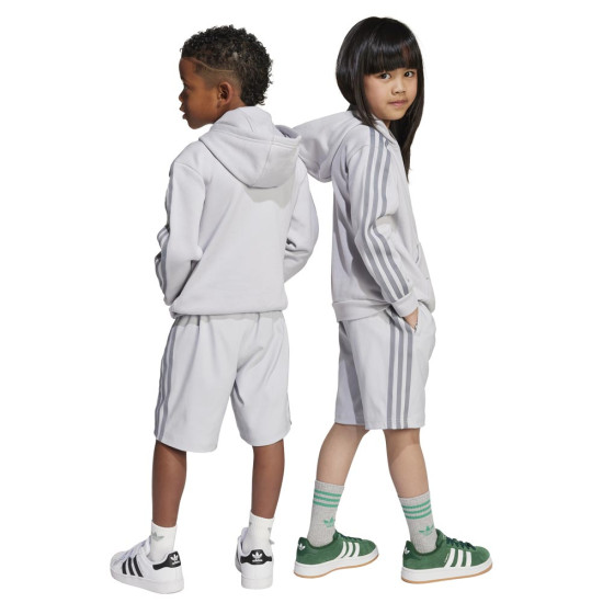 Adidas Παιδικές φόρμες σετ x Minecraft Hoodie Short Set